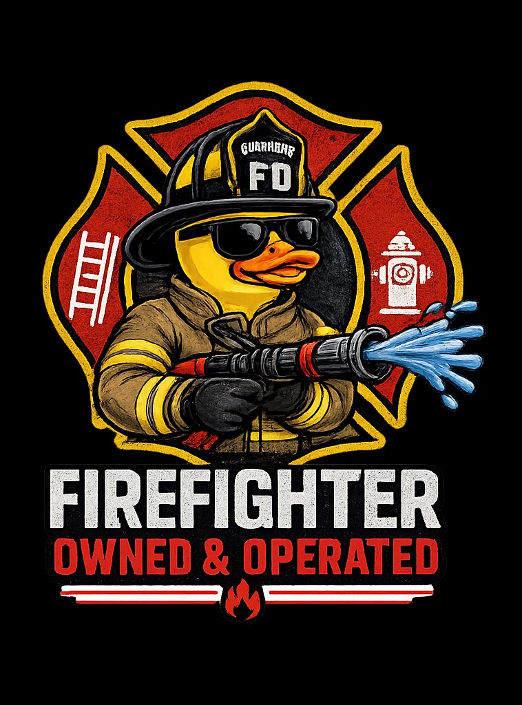 Firefighter owned and operated