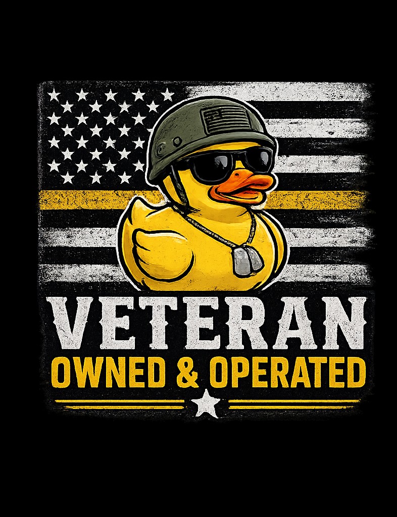 Veteran owned and operated